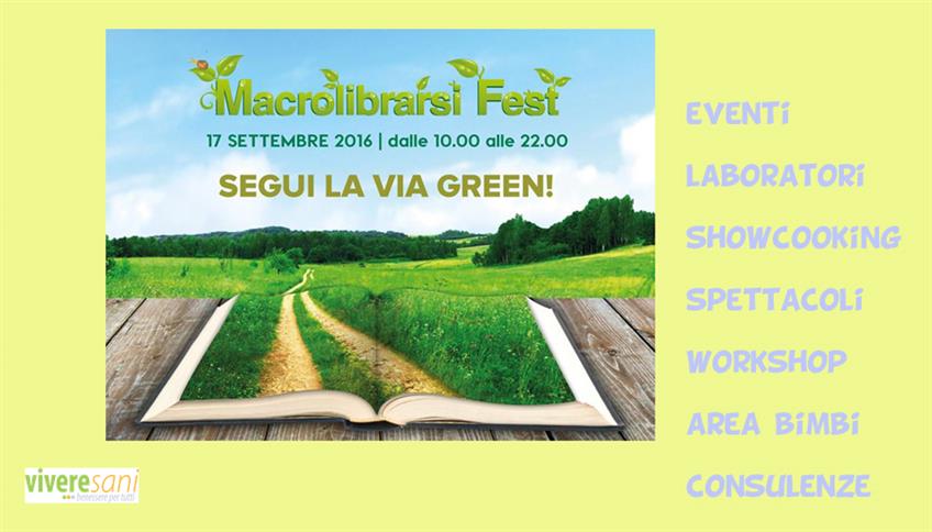 Macrolibrarsi Fest 2016 Macrolibrarsi Fest 2016